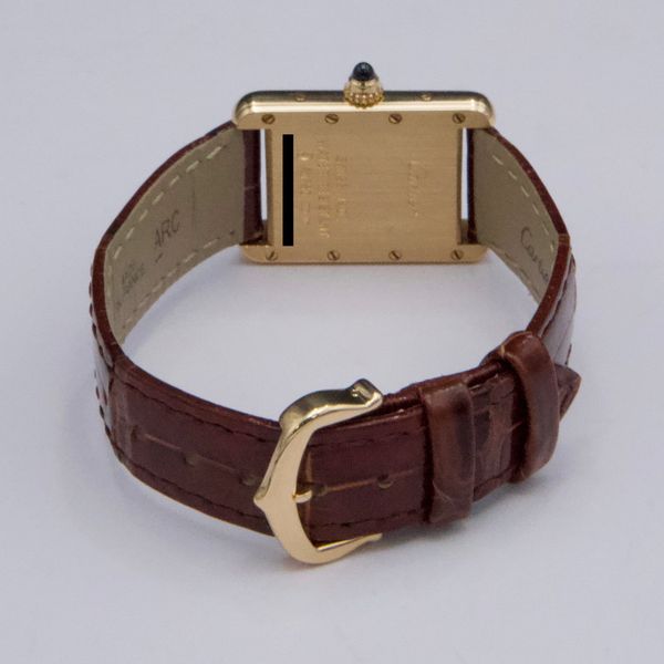 Cartier Tank Louis Cartier W1529856